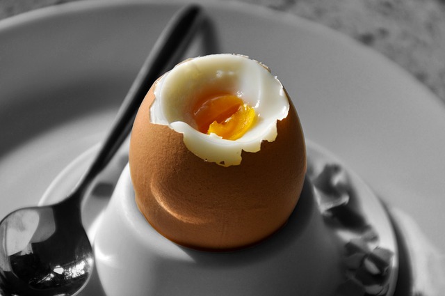 ゆで卵は腐るとどうなるの？においや見た目、味で見分ける方法はある？